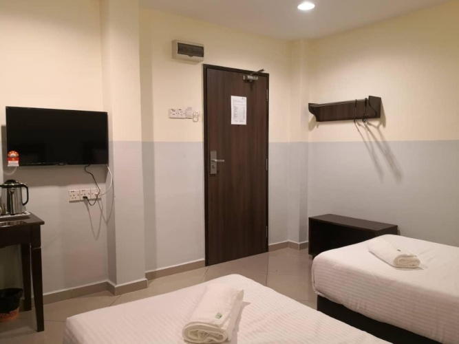Deluxe Triple room