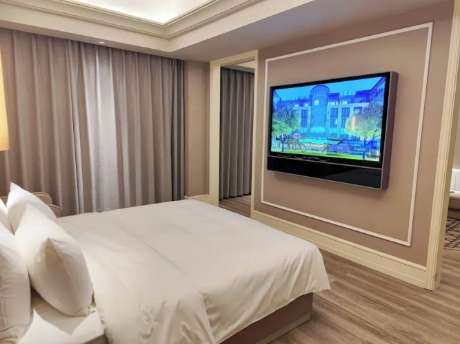 Deluxe Double Suite