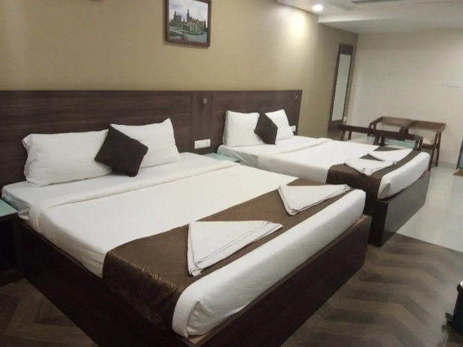 Hotel Shringar Palace By OYO Rooms