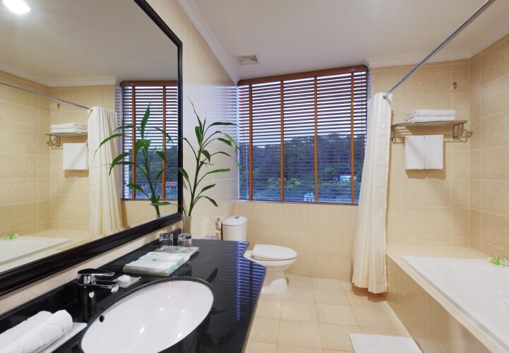 Ha Long DC Hotel Over view