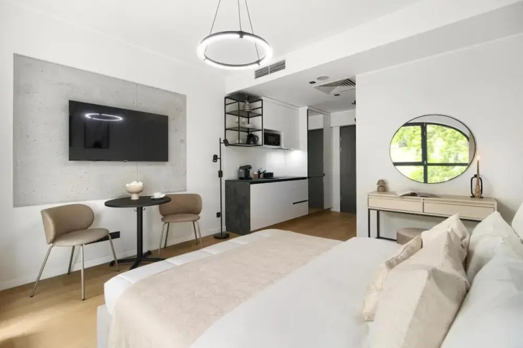 Apartamenty Liberty Plaza