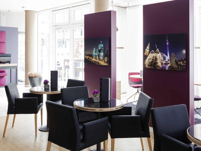 Mercure Hotel Berlin City photo 26