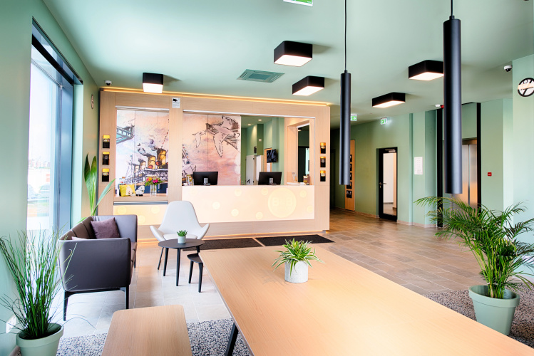 B&B Hotel Wilhelmshaven