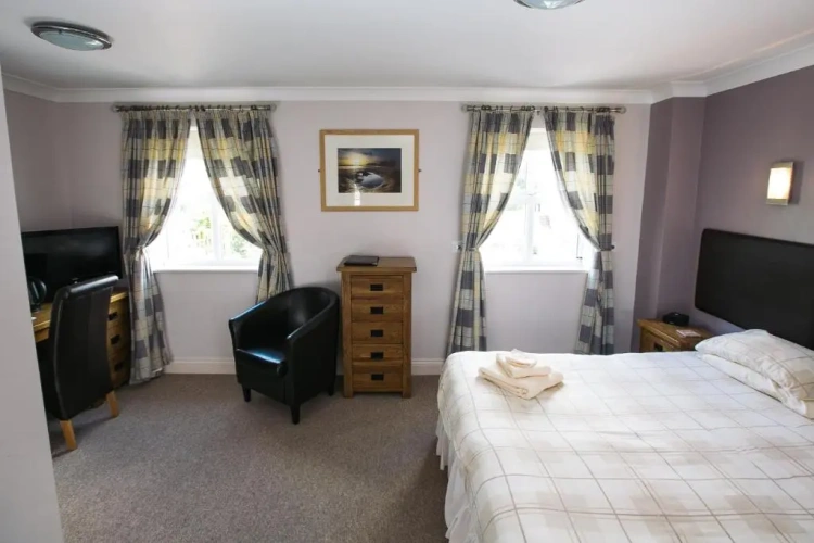 Executive Double room