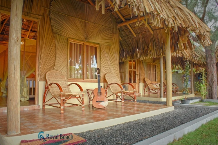Deluxe Double room with sea view