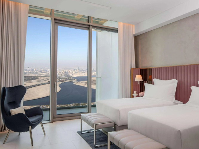 Sls Dubai Hotel And Residences photo 6