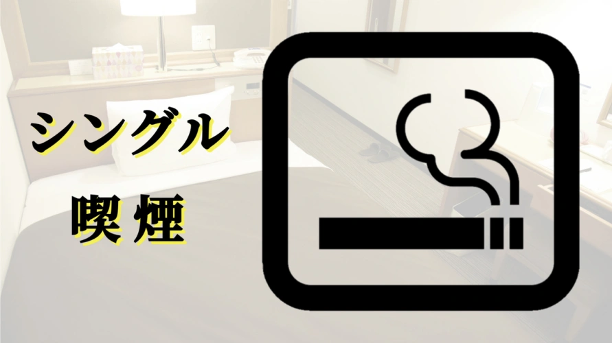 Standard Single room