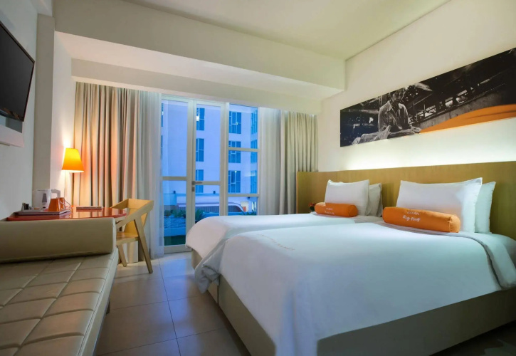 HARRIS Hotel Raya Kuta Bali