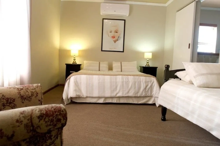 Standard Single room