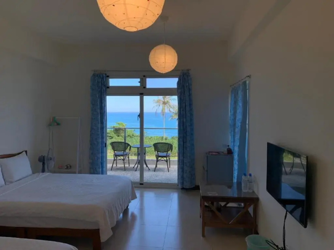 春夏秋冬海景民宿Ocean View Motel