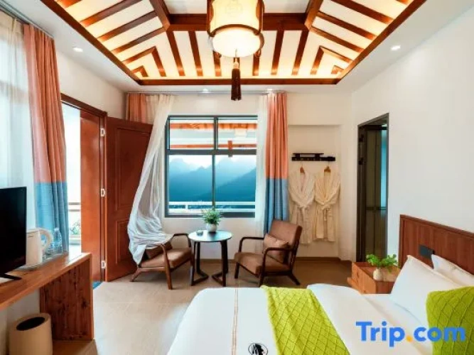 Standard Double room with balcony