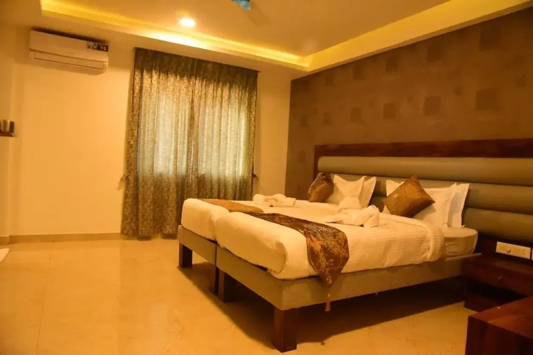 Standard room