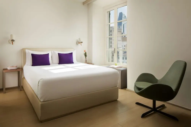 NH Milano Palazzo Moscova