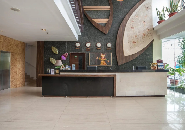 Atanaya Kuta Bali Hotel