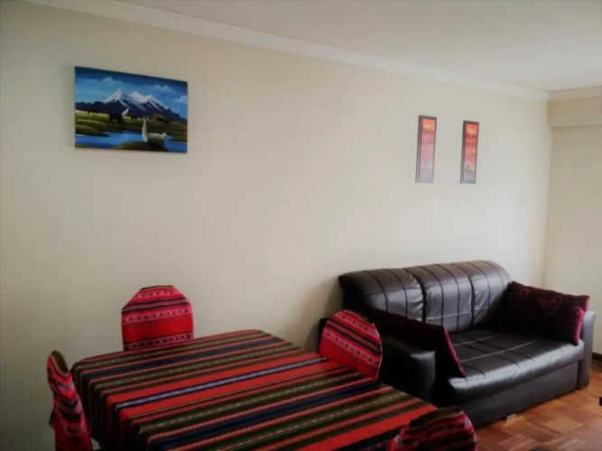 1 Bedroom Apartment