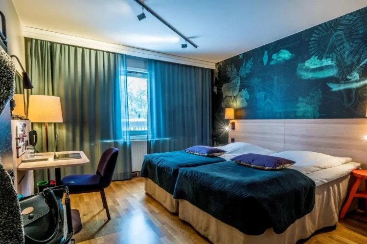 Superior Twin room