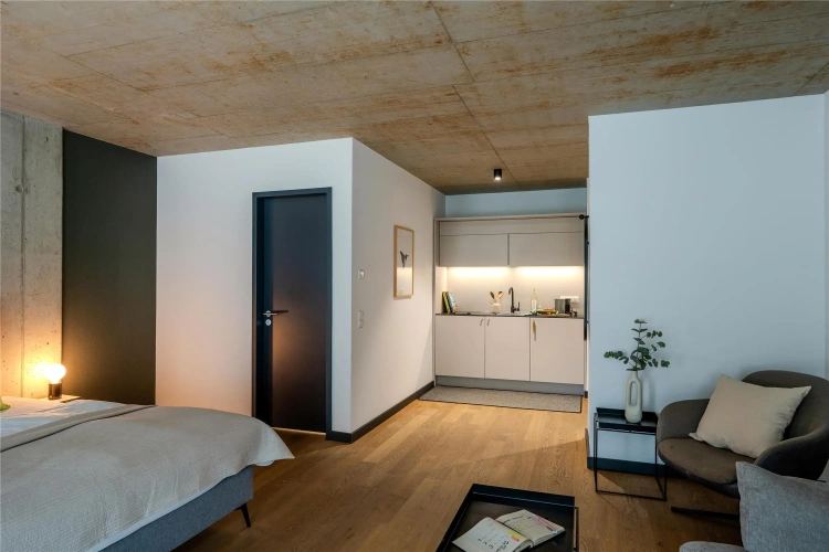 Luxury Double Family Apartment
