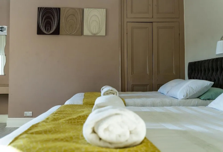 Regency Guesthouse Manchester