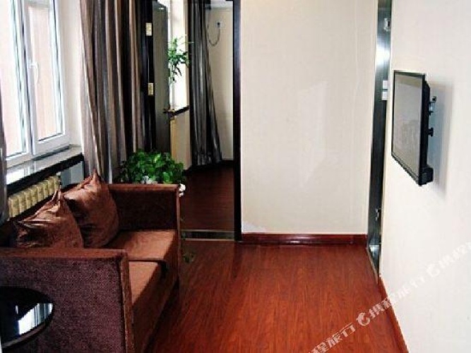 Deluxe Double Suite