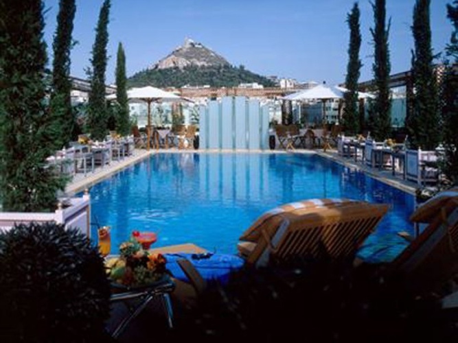 Grande Bretagne, a Luxury Collection Hotel photo 26