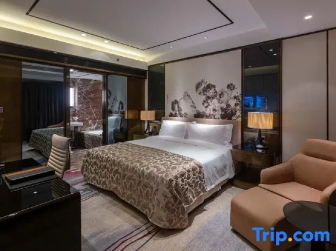 Executive Double Suite