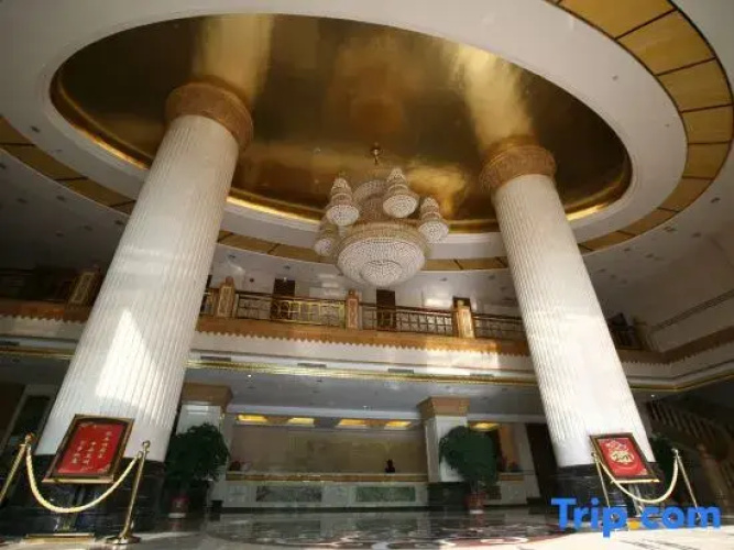Xinjiang Hotel Heyuan