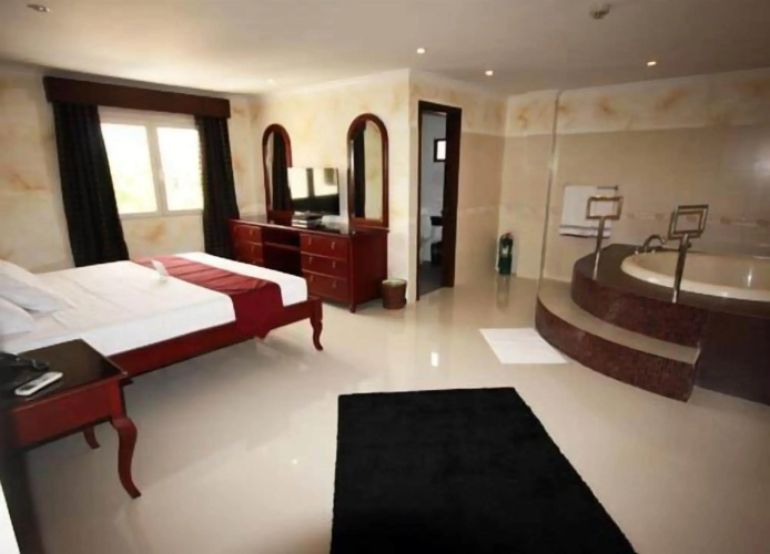 The Amsterdam Hotel