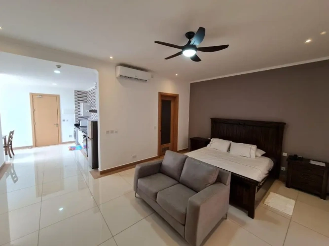 1 Bedroom Apartment