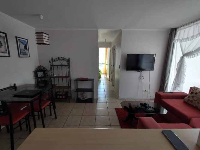 Departamento Maipu 501