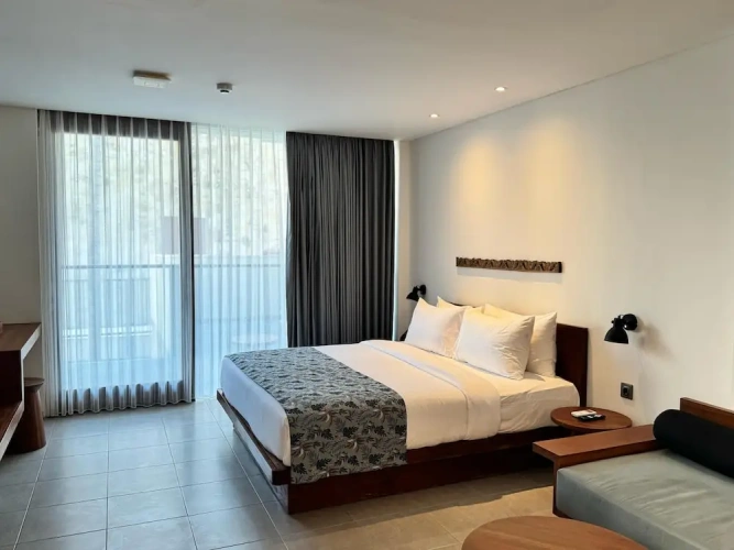 Double Studio with balcony