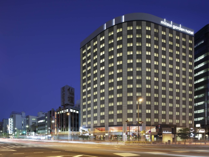 Mitsui Garden Hotel Ueno photo 26