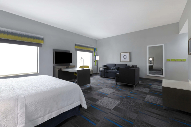 Hampton Inn & Suites Nacogdoches