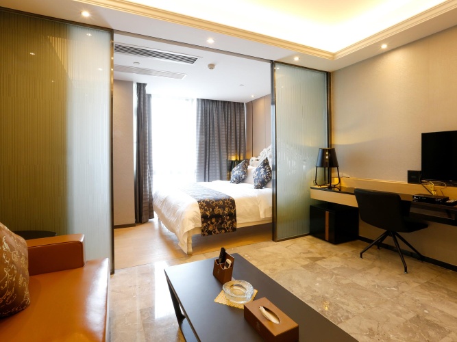 Executive Double Studio