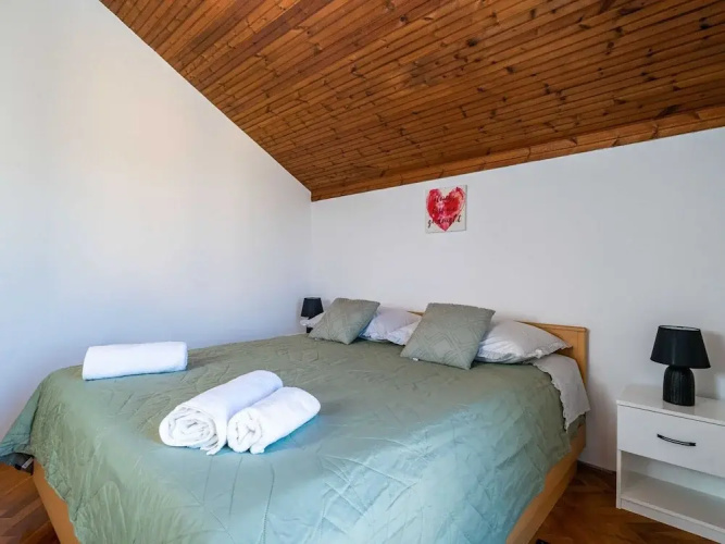 Apartment Dorica - Two Bedroom Apartment With Terrace