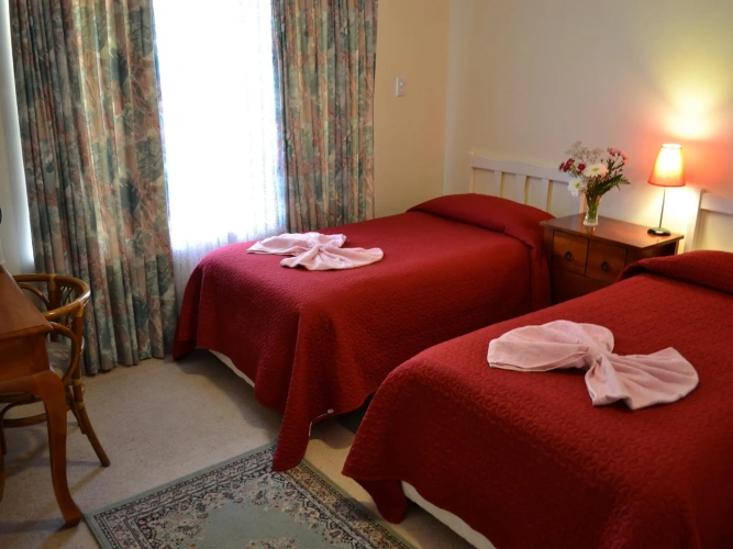 Twin Suite