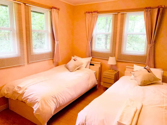 Landscape Chalet Hakuba