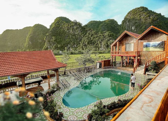 Windy Fields Villa