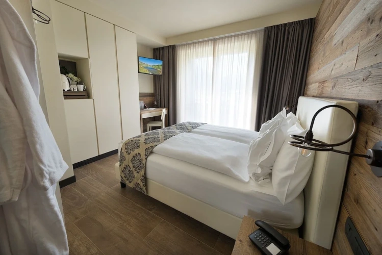 Comfort Double room with balcony