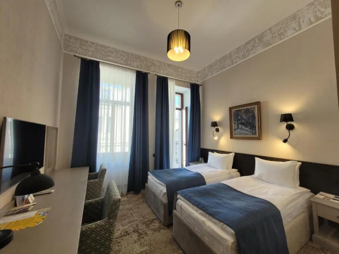 Фотография номера гостиницы Айвазовский Арт Отель