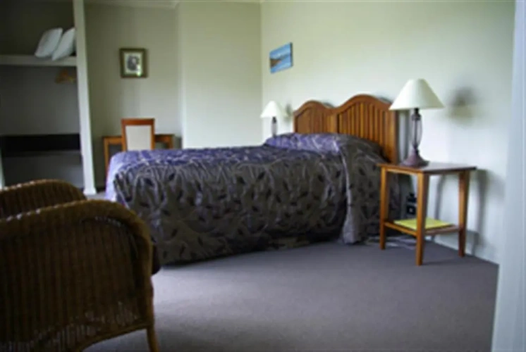 Standard Double room with view