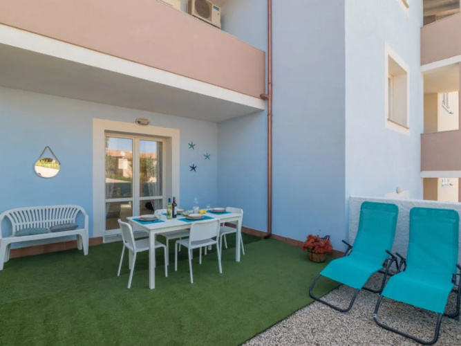 Apartment Emma Badesi