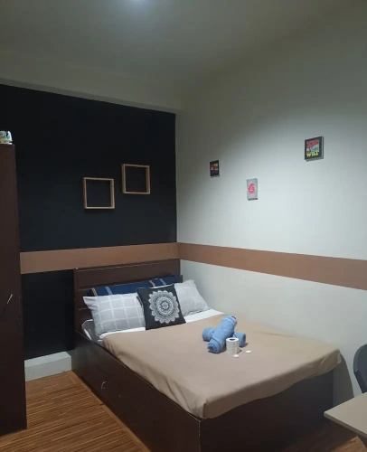 Economy Double Suite