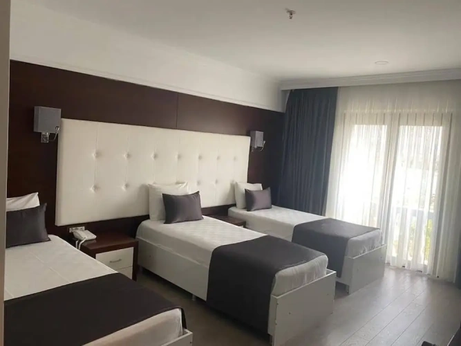 Superior Triple room