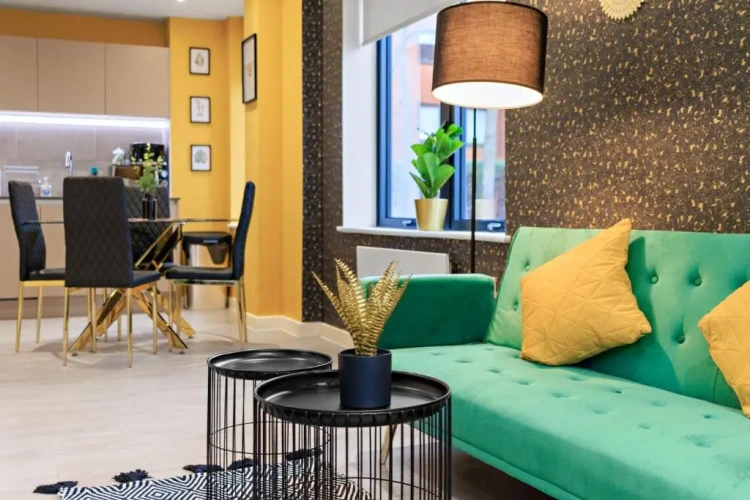 1 Bedroom Apartment