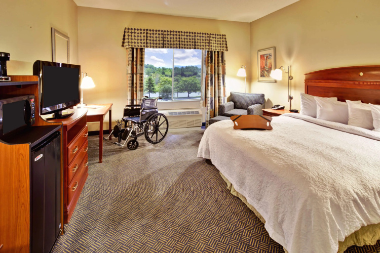 Hampton Inn Rutland
