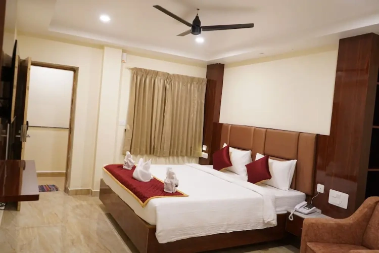 Premium room