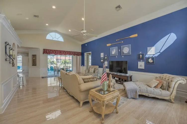 Lighthouse 1124 3 Bedroom Home By Redawning - Marco Island, FL