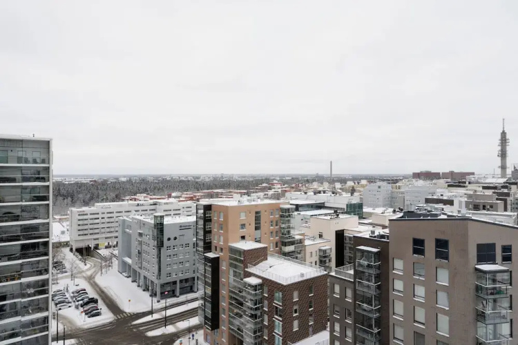 Modern 1BR Apartment with best location