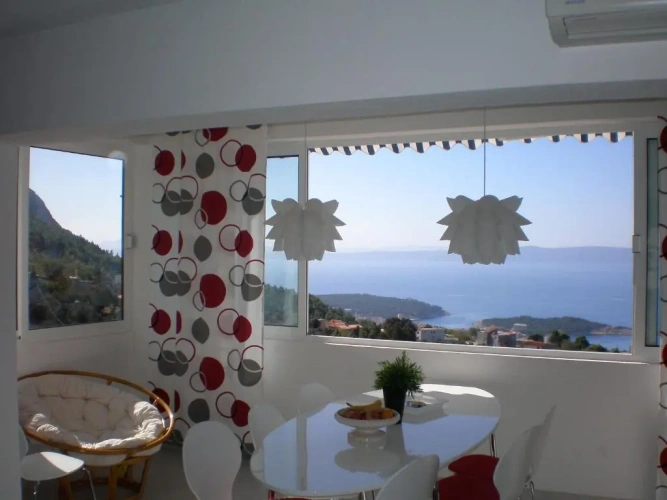 2 Bedrooms Apartment with sea view