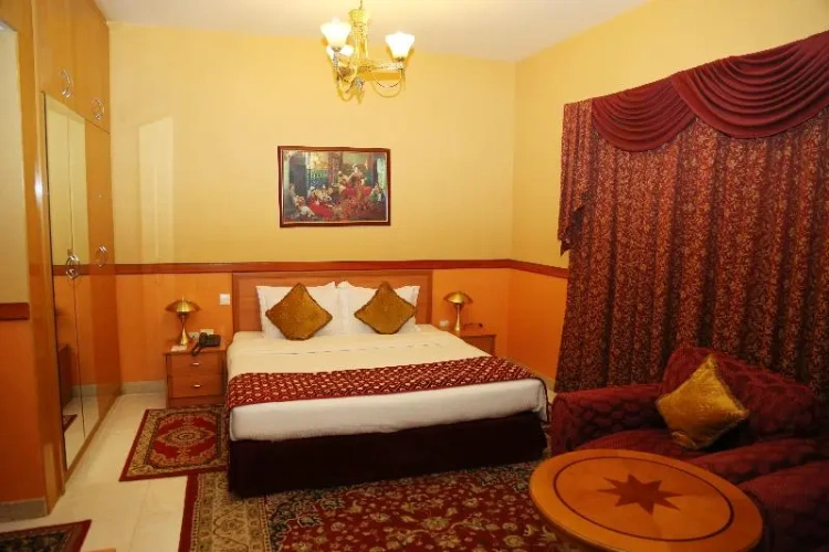 Standard Single room